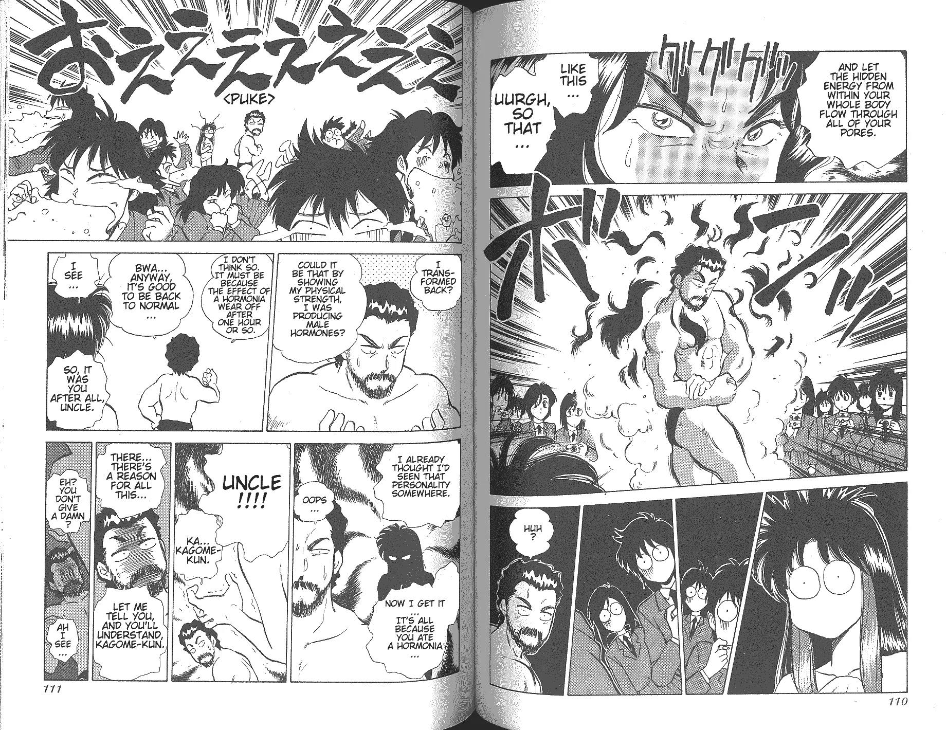 Momoiro Sabbath Chapter 20 - Page 12