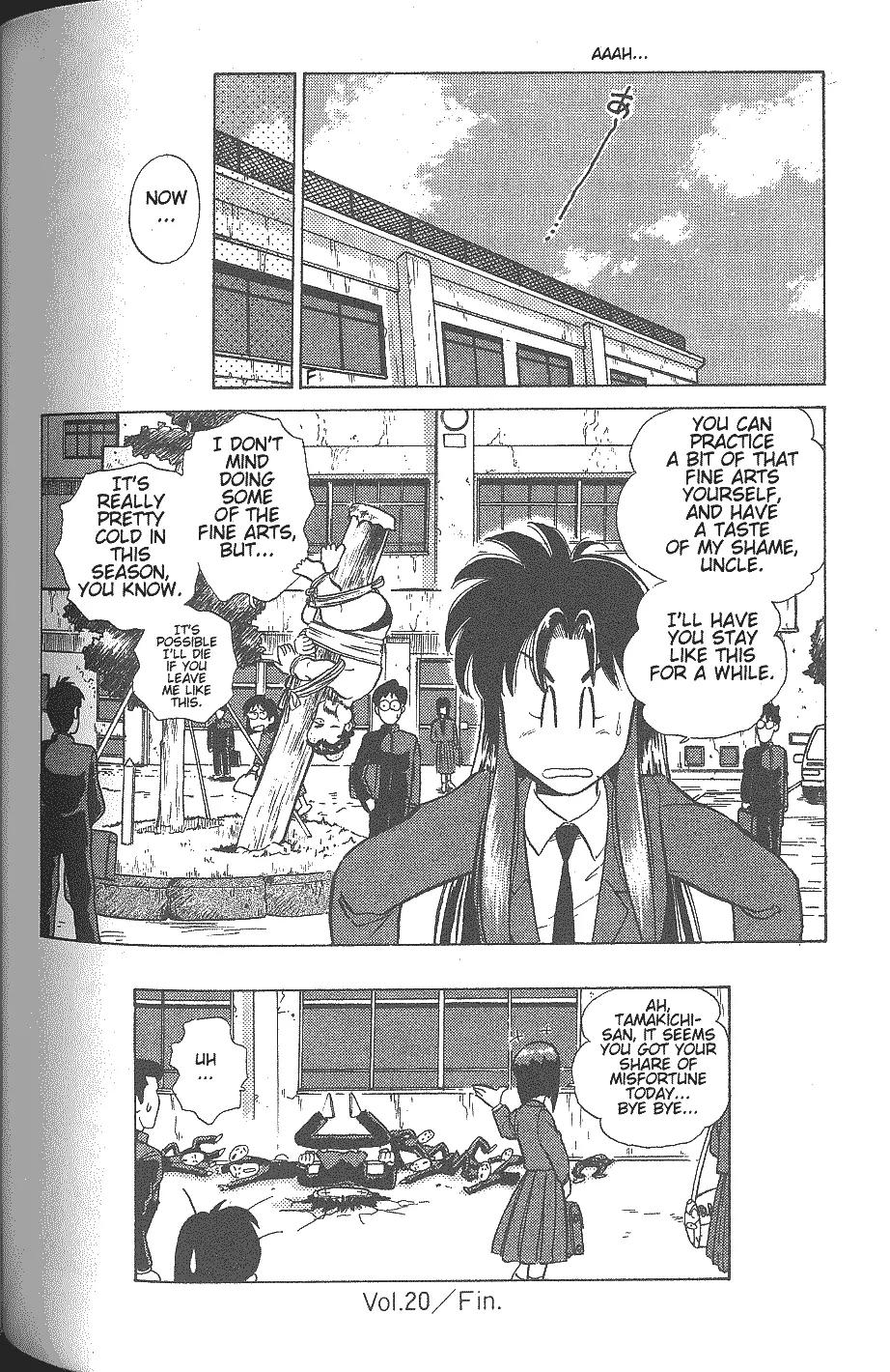 Momoiro Sabbath Chapter 20 - Page 13