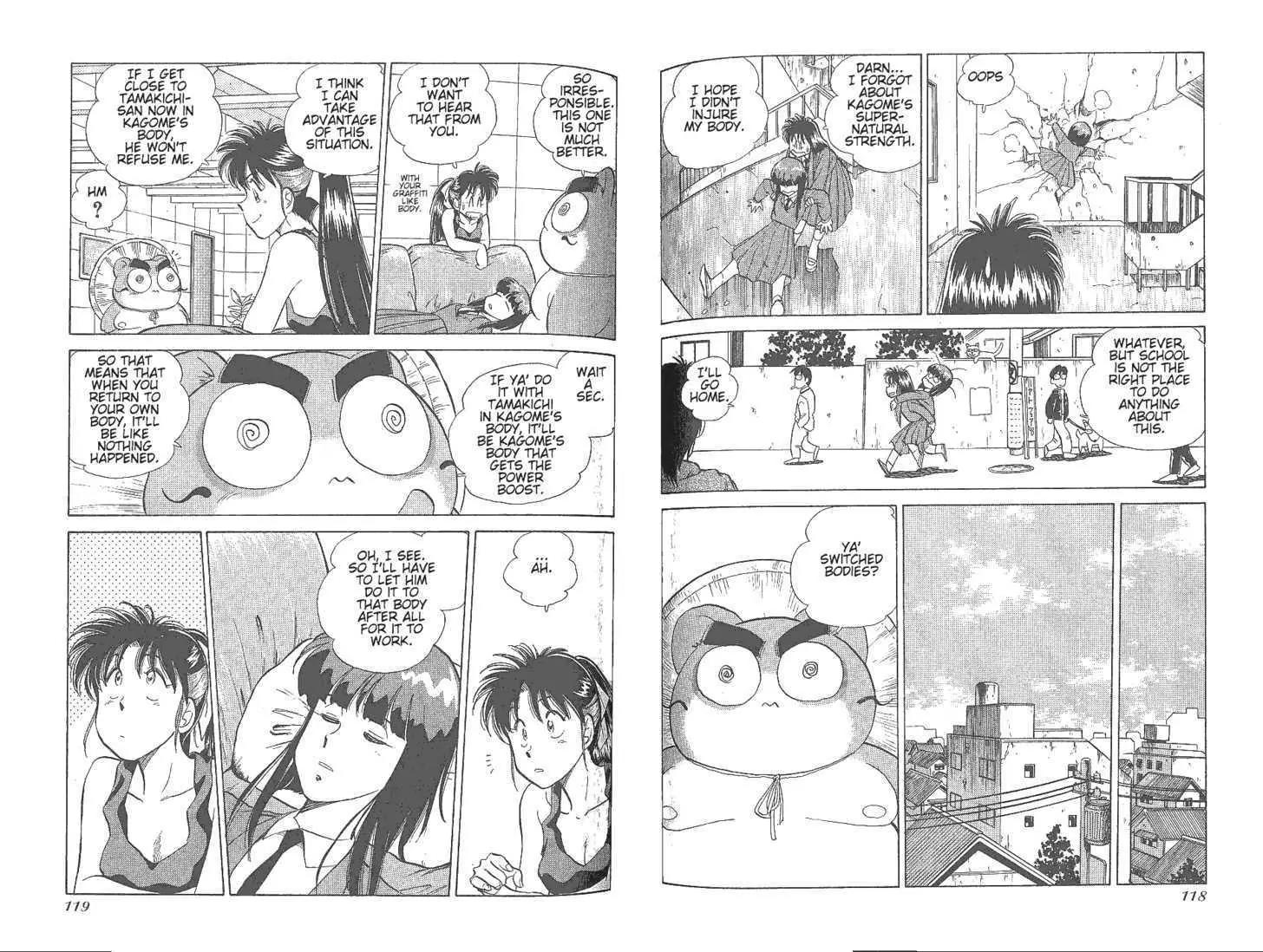 Momoiro Sabbath Chapter 21 - Page 4
