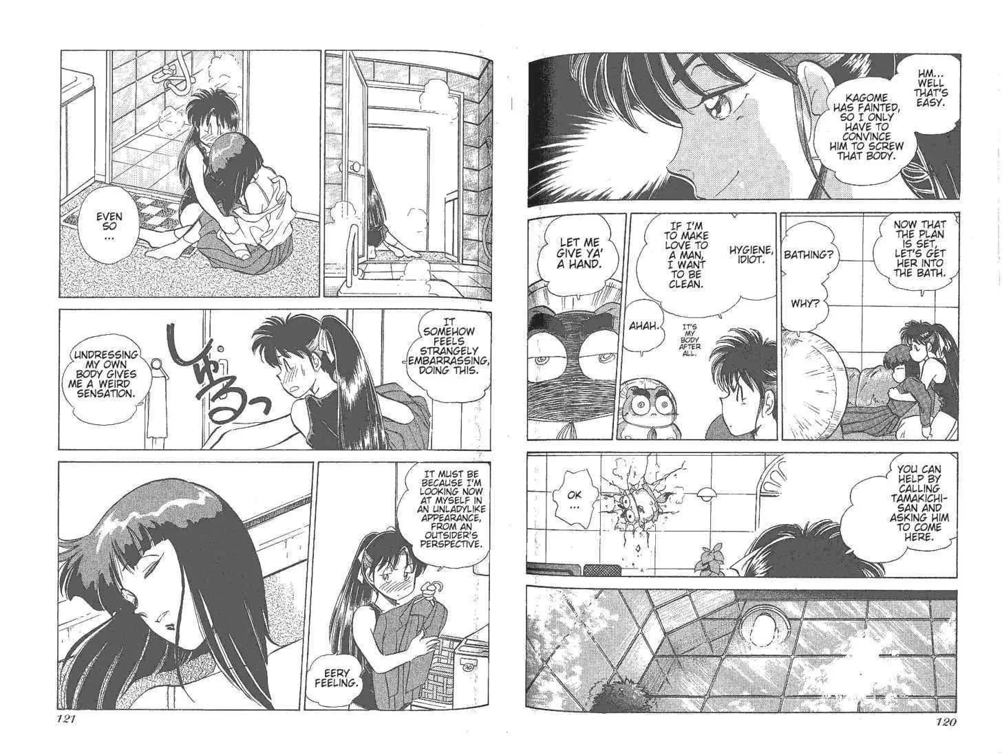 Momoiro Sabbath Chapter 21 - Page 5