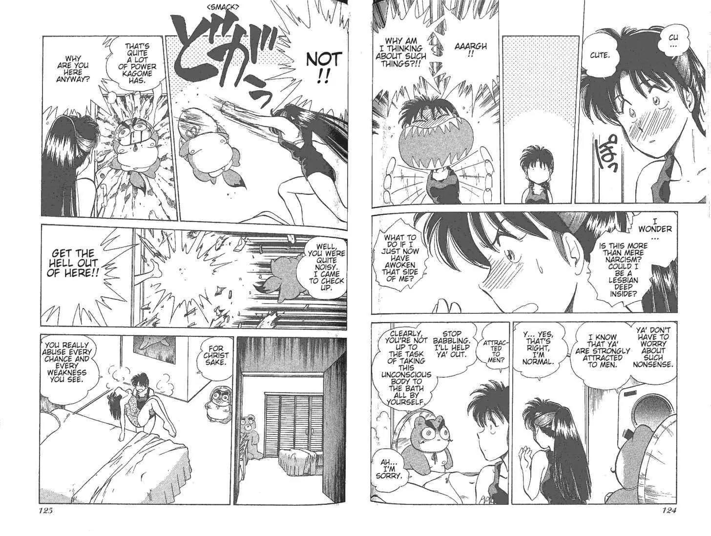 Momoiro Sabbath Chapter 21 - Page 7