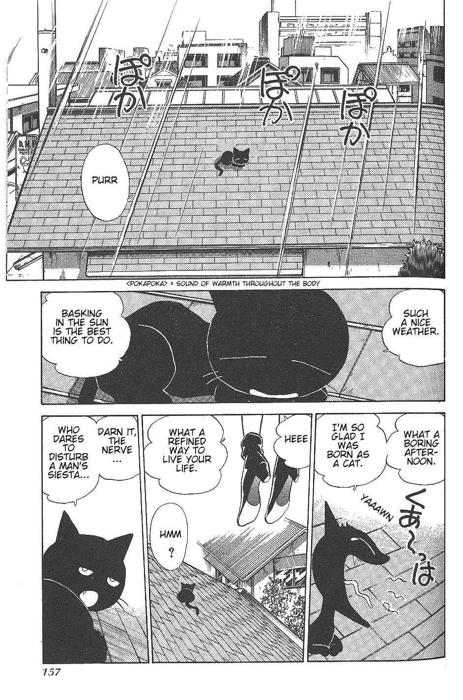 Momoiro Sabbath Chapter 23 - Page 1