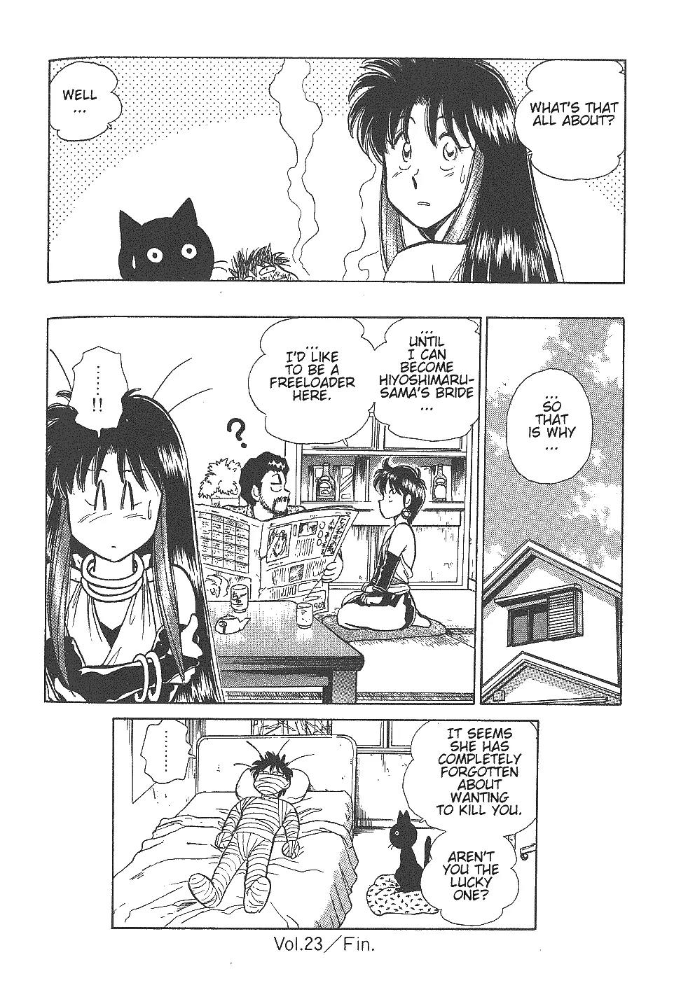 Momoiro Sabbath Chapter 23 - Page 19