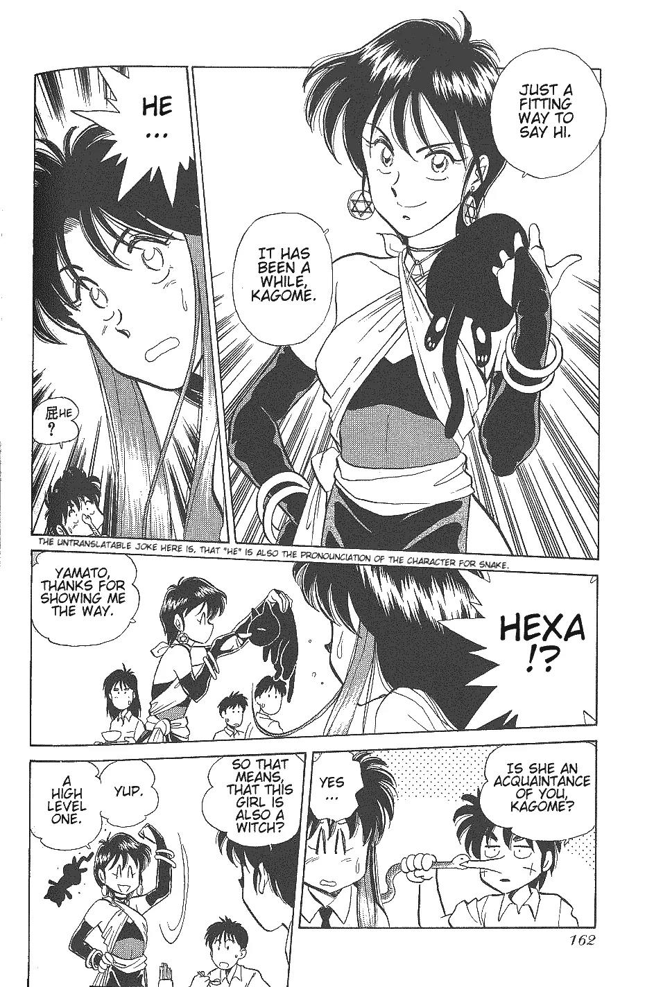 Momoiro Sabbath Chapter 23 - Page 5