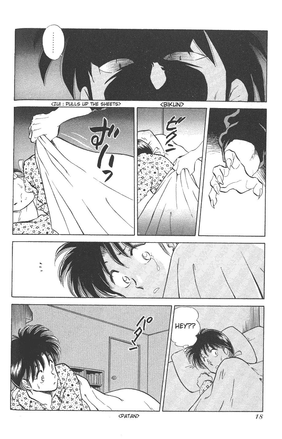 Momoiro Sabbath Chapter 24 - Page 16