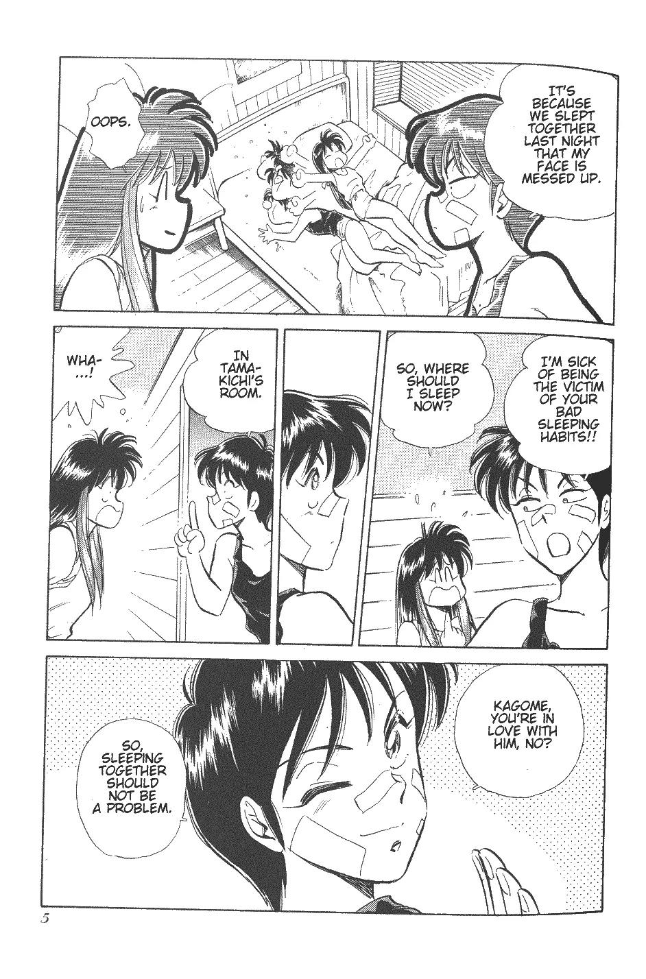 Momoiro Sabbath Chapter 24 - Page 3