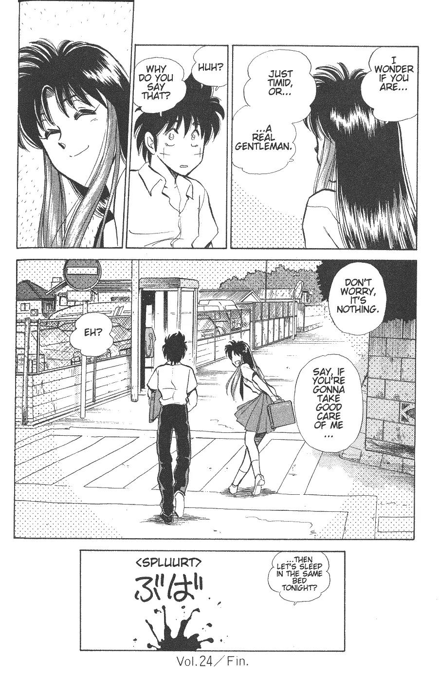 Momoiro Sabbath Chapter 24 - Page 22