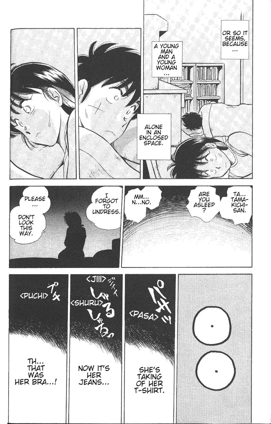 Momoiro Sabbath Chapter 24 - Page 6