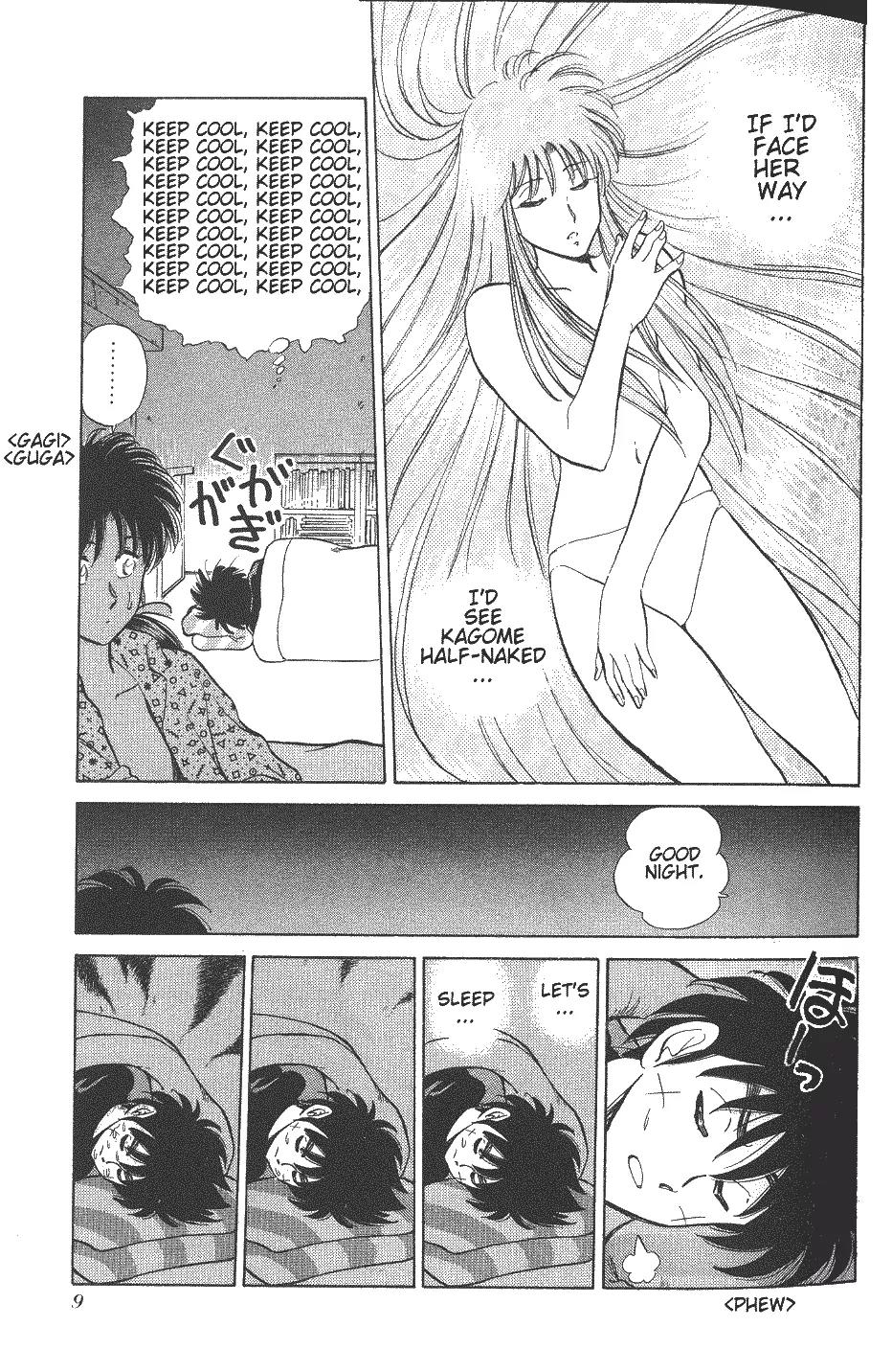 Momoiro Sabbath Chapter 24 - Page 7