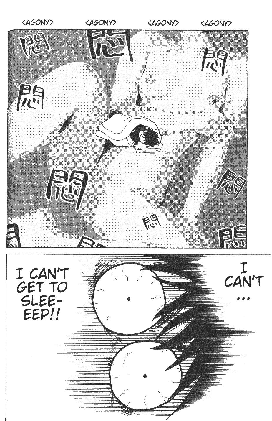 Momoiro Sabbath Chapter 24 - Page 8