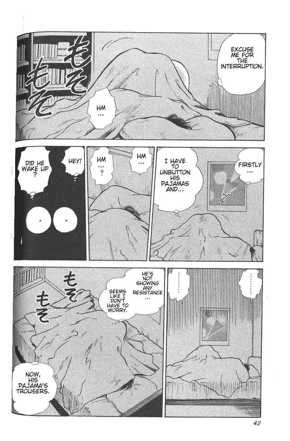 Momoiro Sabbath Chapter 25 - Page 18