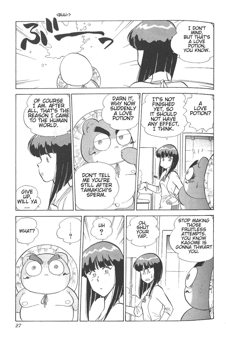 Momoiro Sabbath Chapter 25 - Page 3