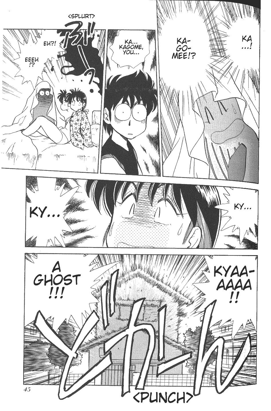 Momoiro Sabbath Chapter 25 - Page 21