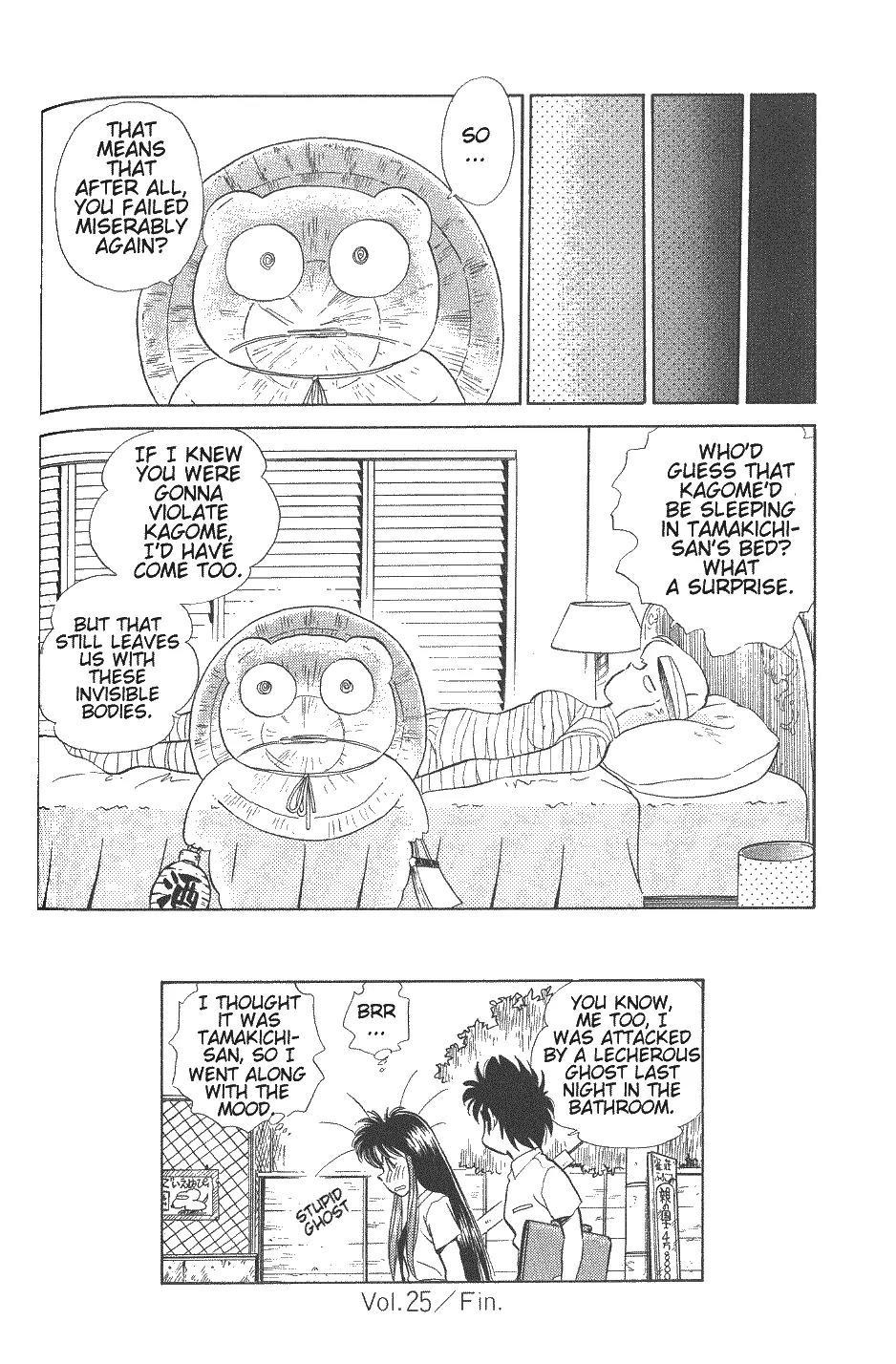 Momoiro Sabbath Chapter 25 - Page 22