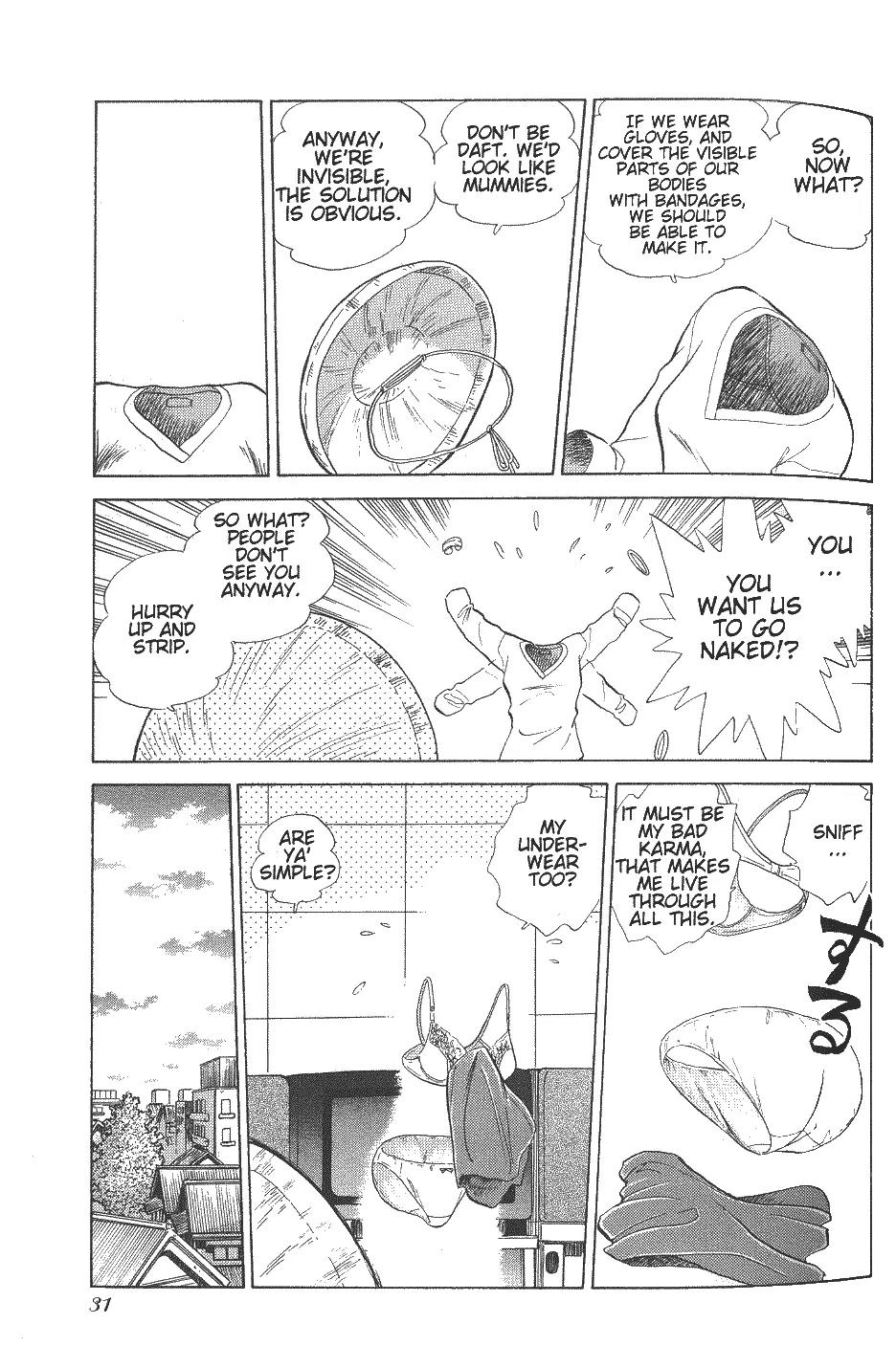 Momoiro Sabbath Chapter 25 - Page 7
