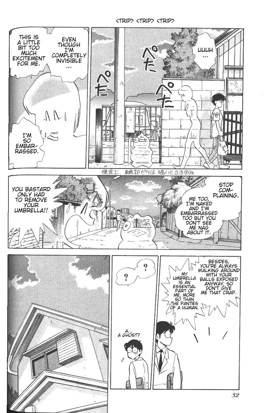 Momoiro Sabbath Chapter 25 - Page 8