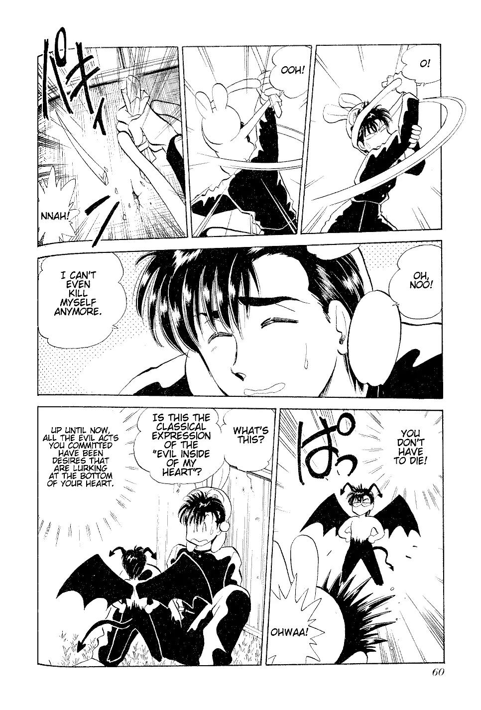 Momoiro Sabbath Chapter 26 - Page 14