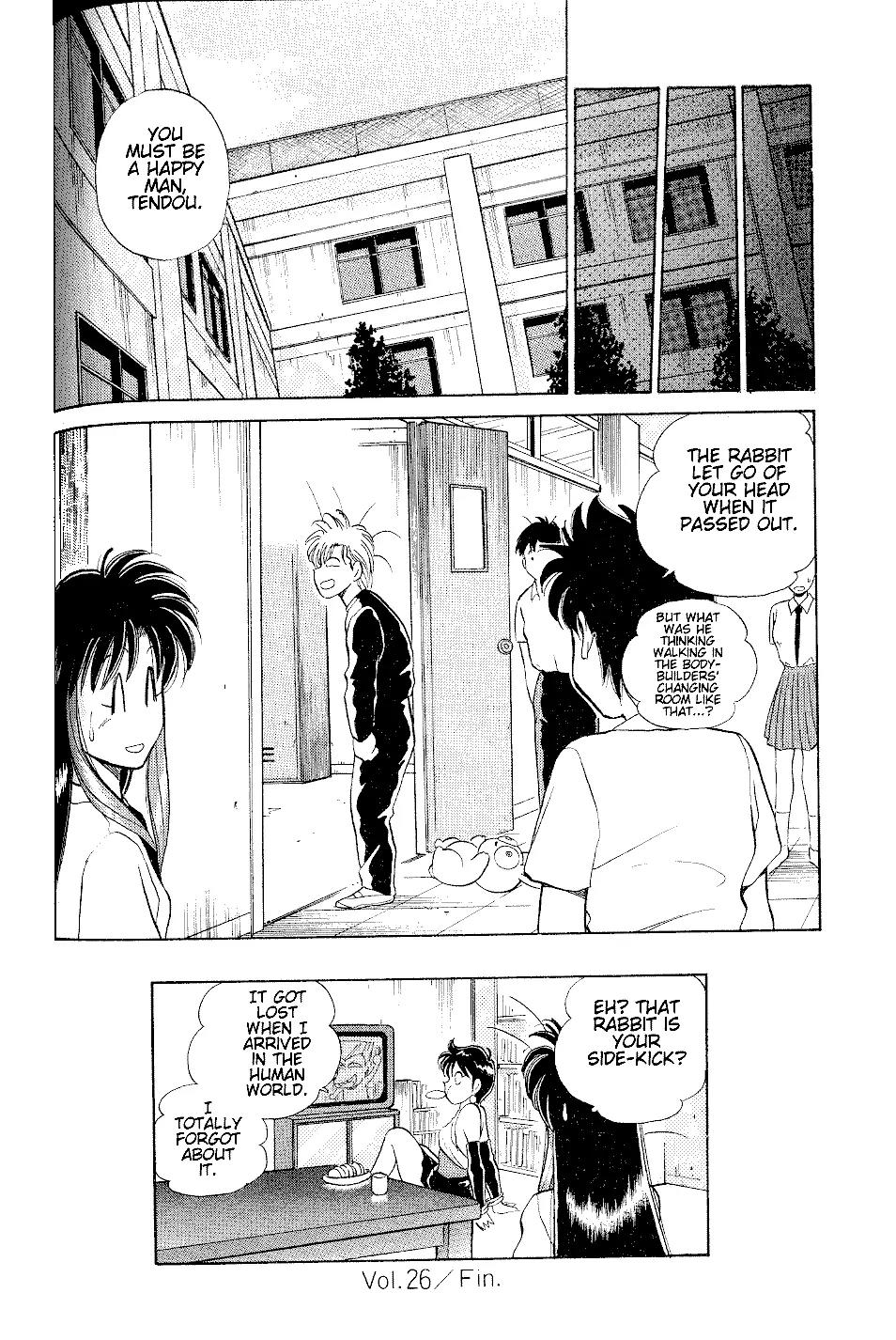 Momoiro Sabbath Chapter 26 - Page 19