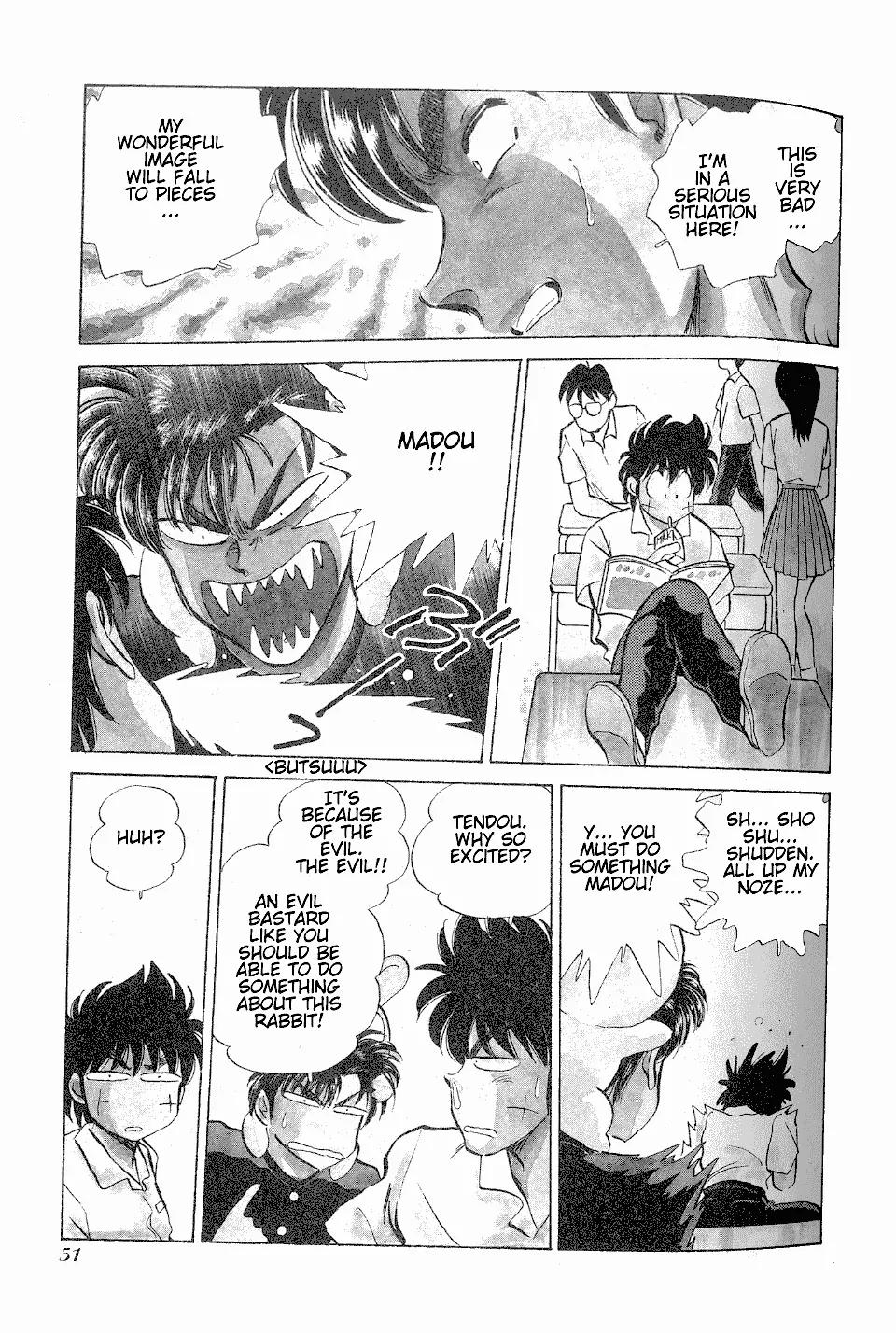 Momoiro Sabbath Chapter 26 - Page 5