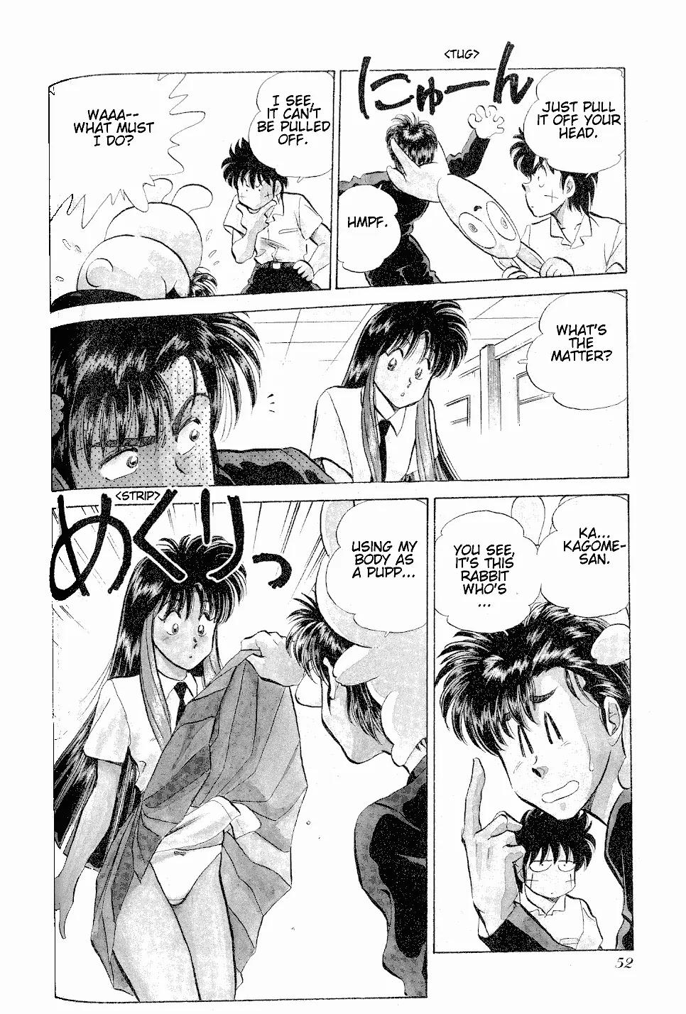 Momoiro Sabbath Chapter 26 - Page 6