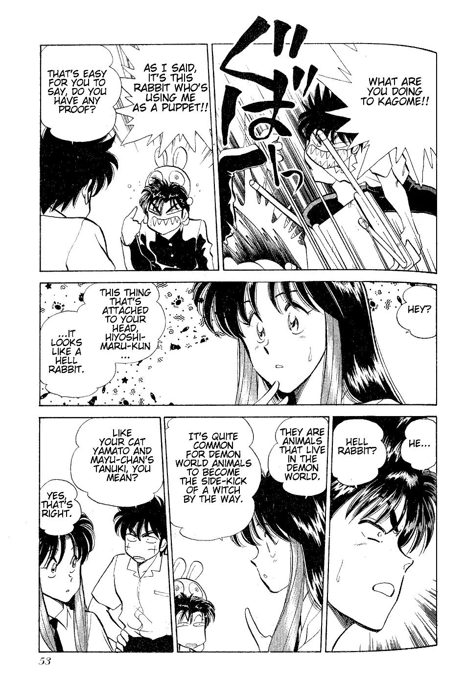 Momoiro Sabbath Chapter 26 - Page 7