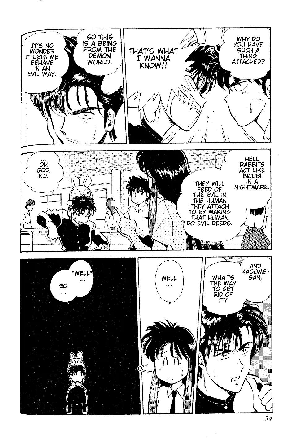 Momoiro Sabbath Chapter 26 - Page 8
