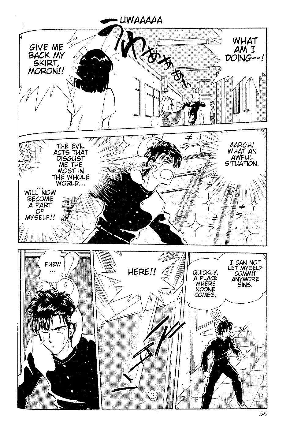 Momoiro Sabbath Chapter 26 - Page 10