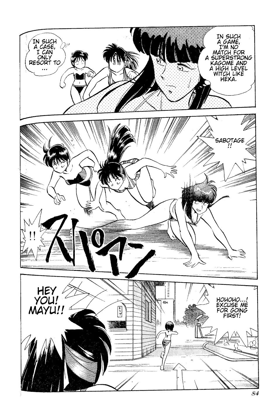 Momoiro Sabbath Chapter 27 - Page 17