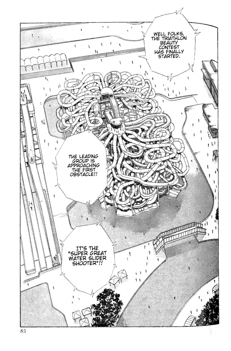 Momoiro Sabbath Chapter 27 - Page 18