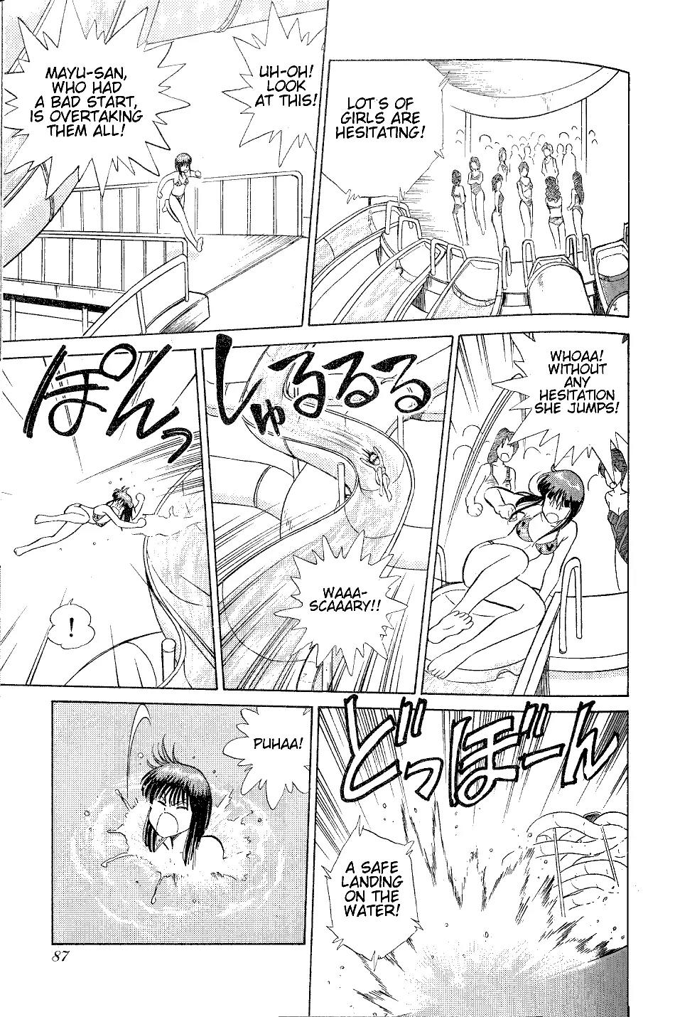 Momoiro Sabbath Chapter 27 - Page 20