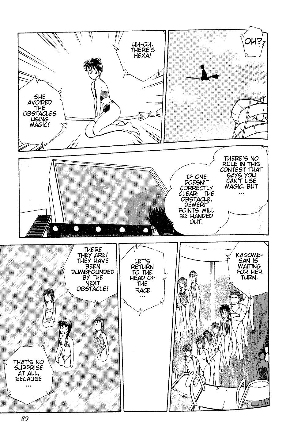 Momoiro Sabbath Chapter 27 - Page 22