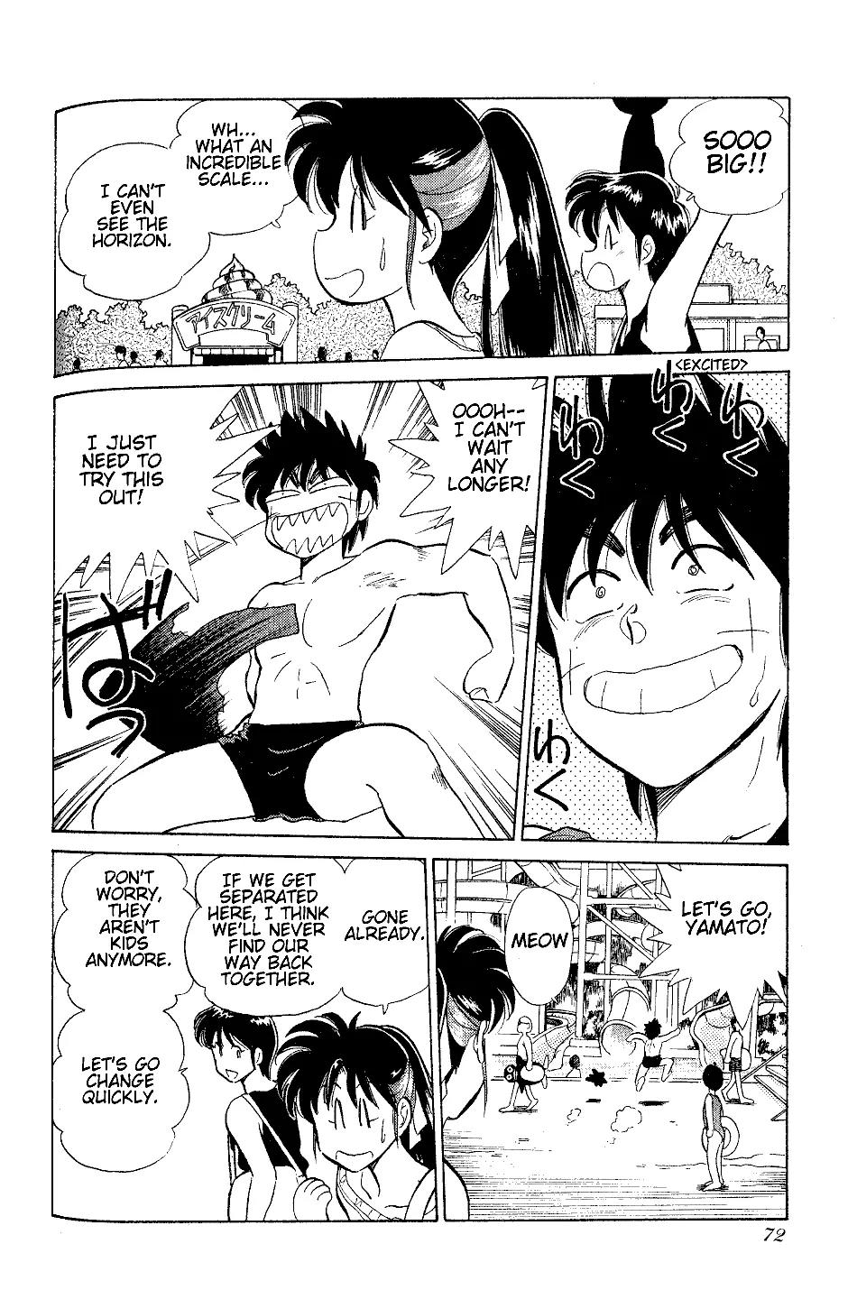 Momoiro Sabbath Chapter 27 - Page 5
