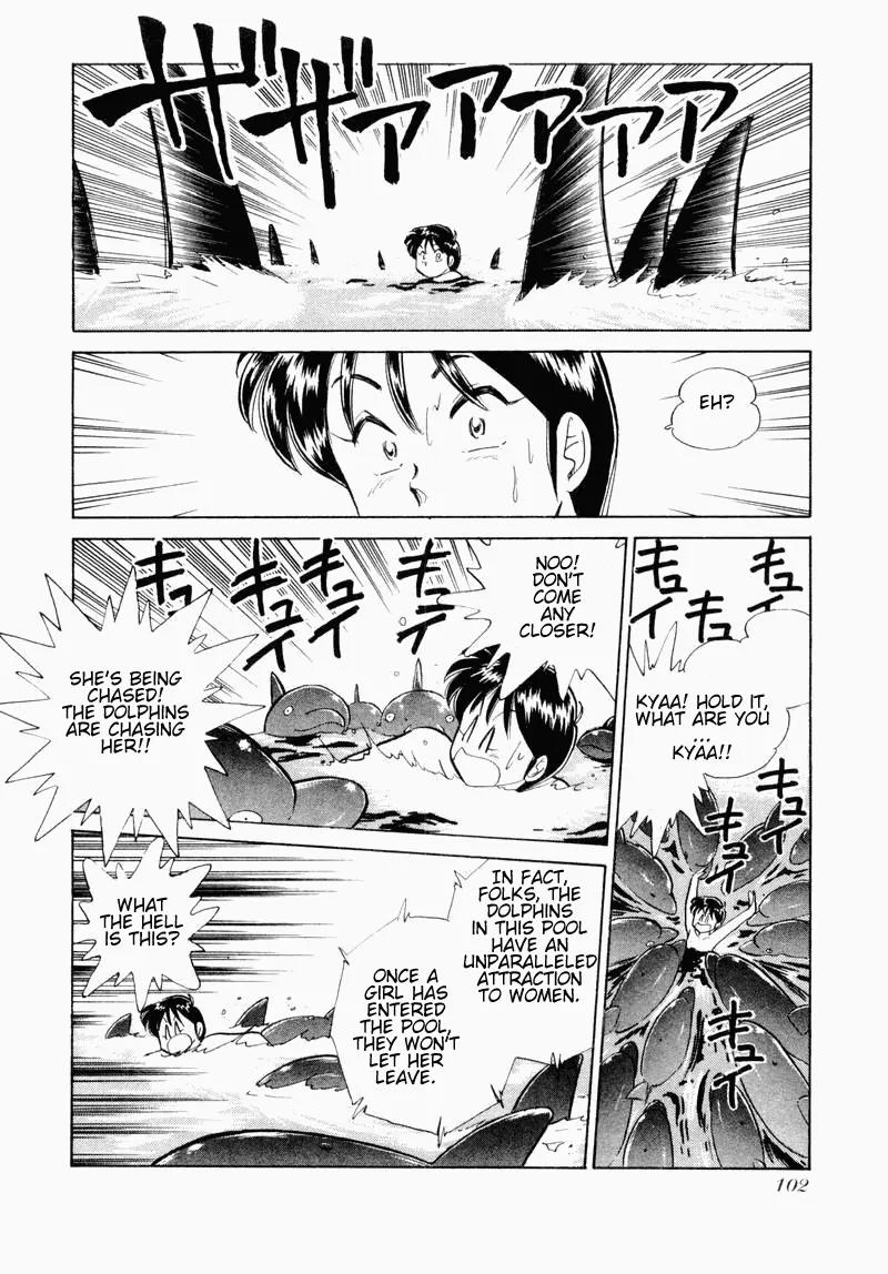 Momoiro Sabbath Chapter 28 - Page 11