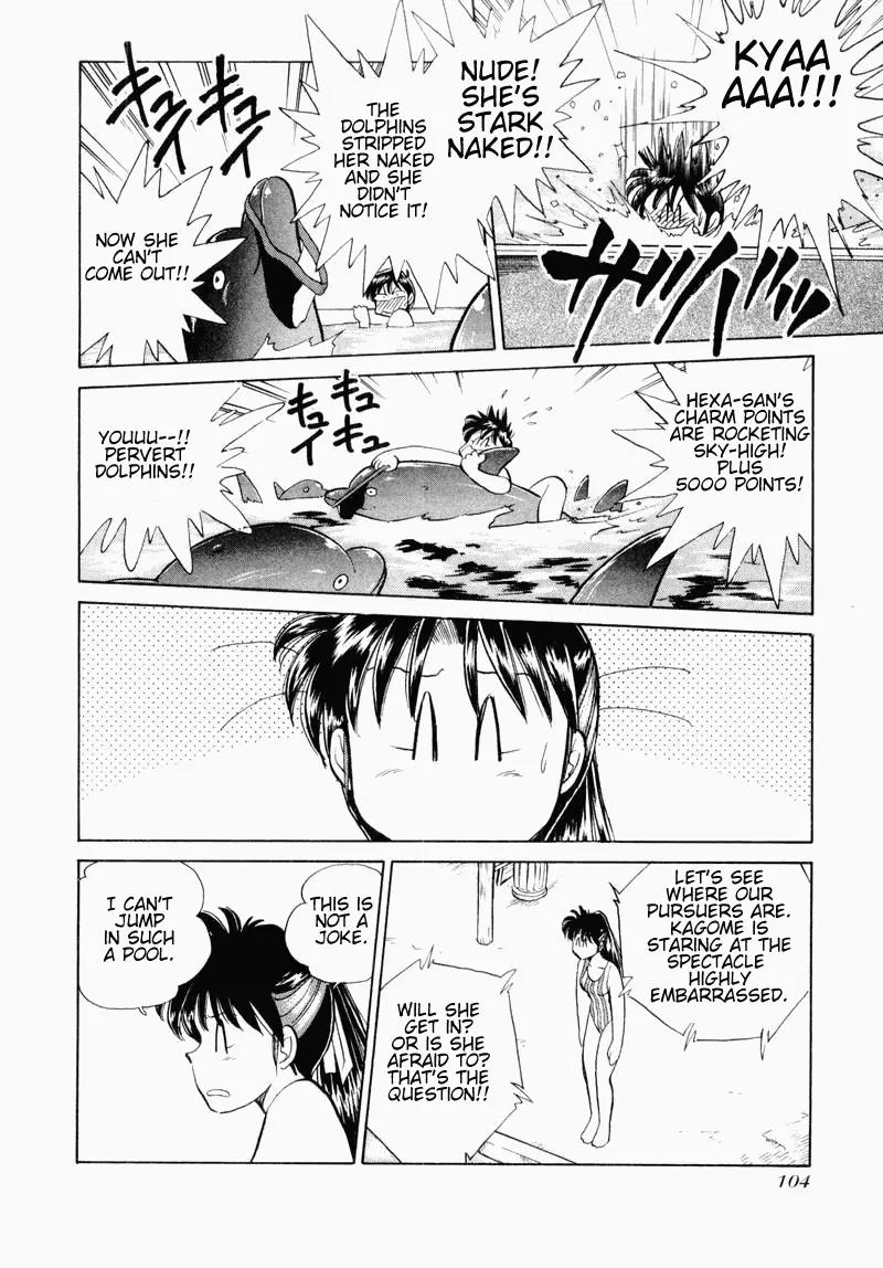Momoiro Sabbath Chapter 28 - Page 13