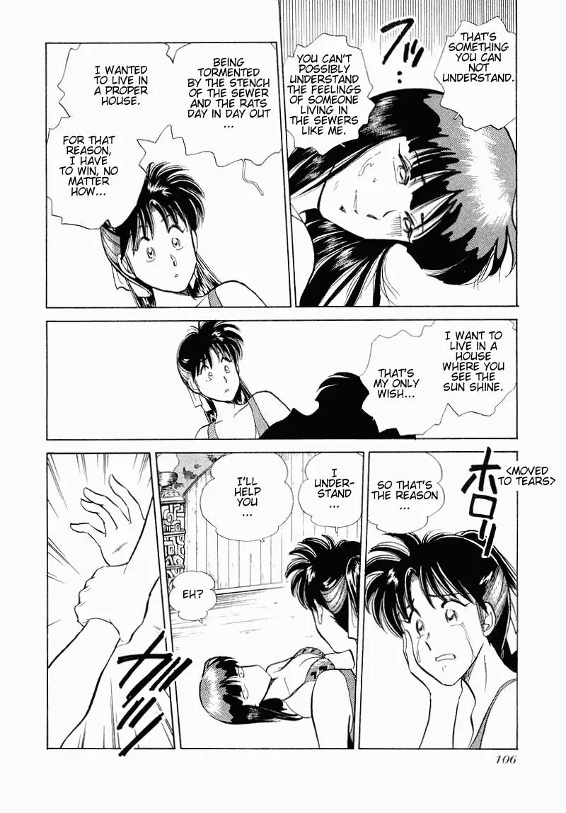 Momoiro Sabbath Chapter 28 - Page 15