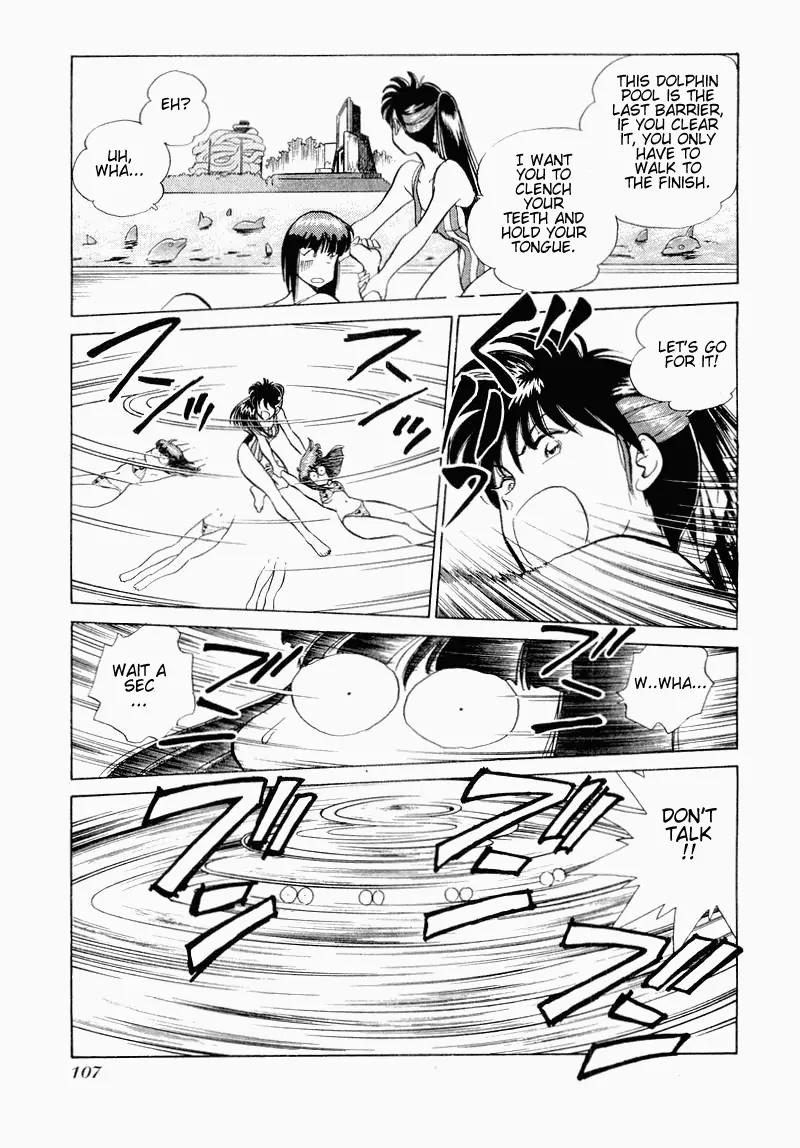 Momoiro Sabbath Chapter 28 - Page 16