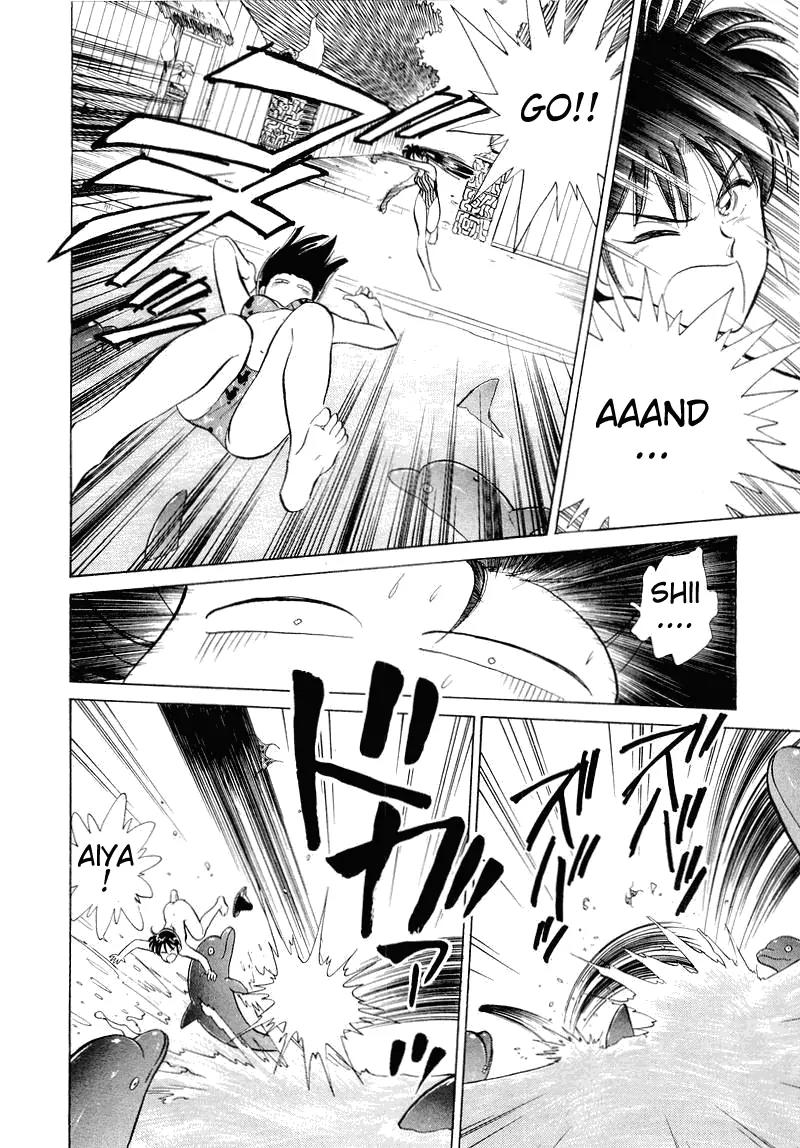 Momoiro Sabbath Chapter 28 - Page 17
