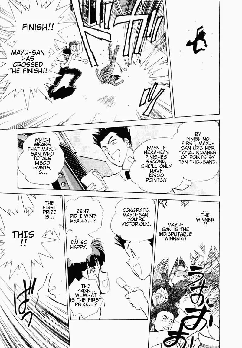 Momoiro Sabbath Chapter 28 - Page 18