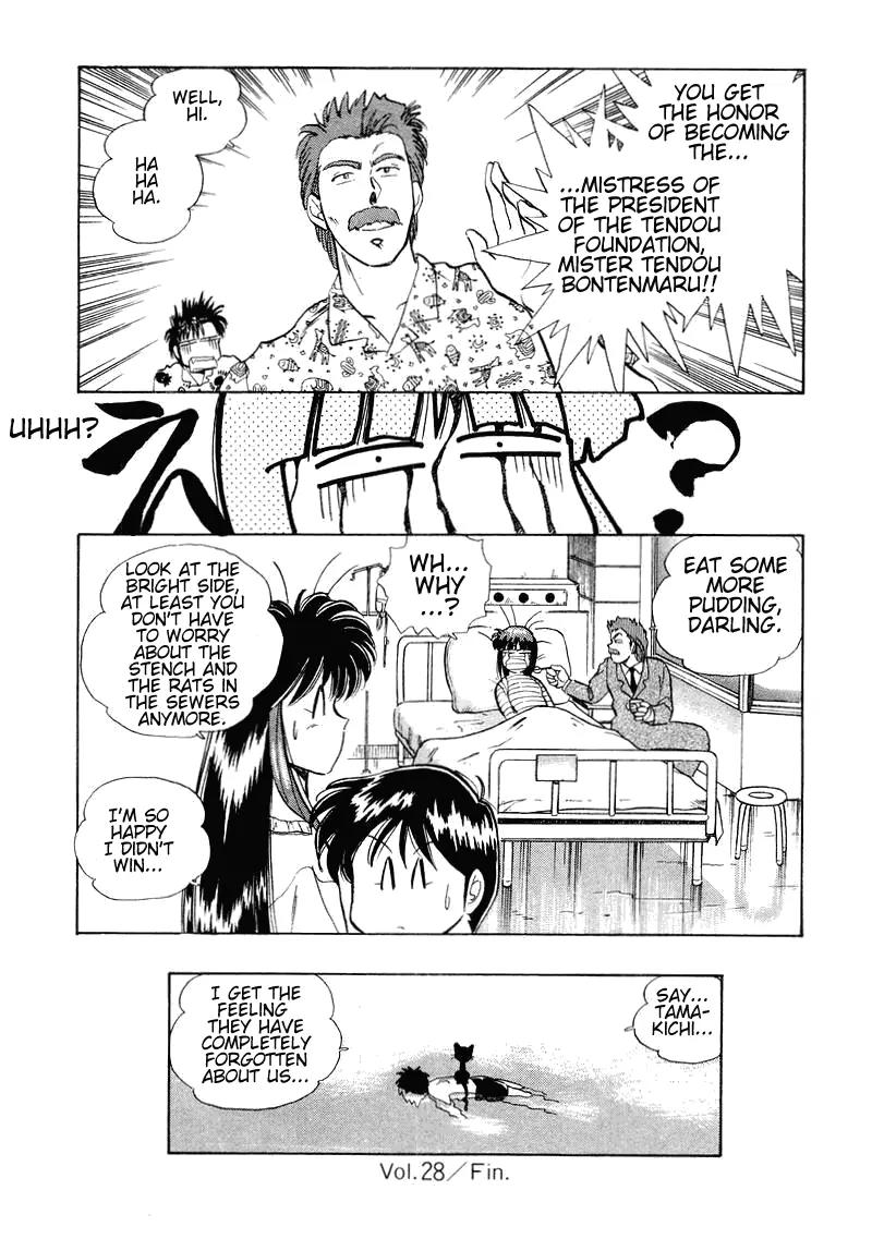 Momoiro Sabbath Chapter 28 - Page 19