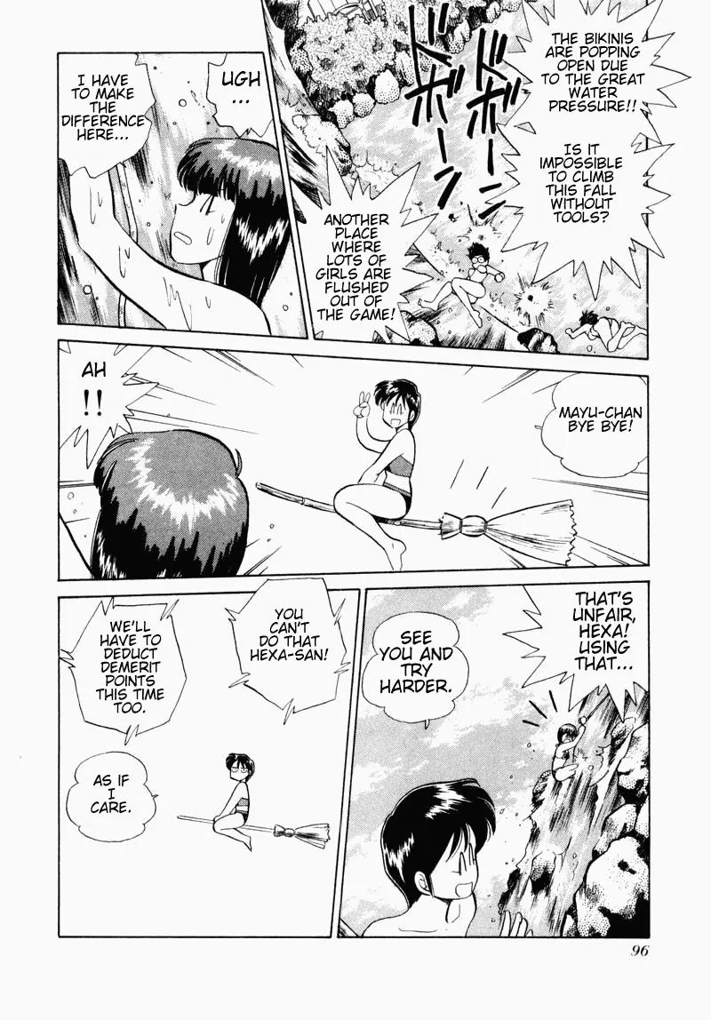 Momoiro Sabbath Chapter 28 - Page 5