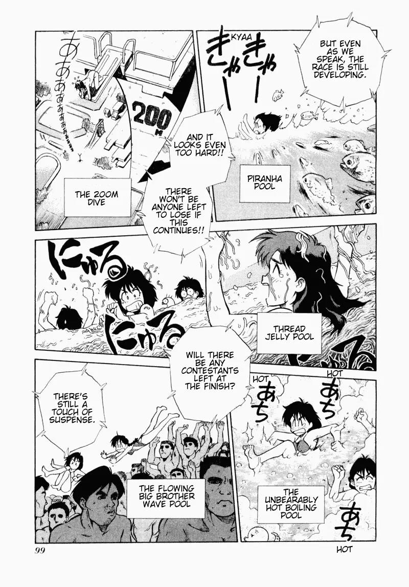 Momoiro Sabbath Chapter 28 - Page 8