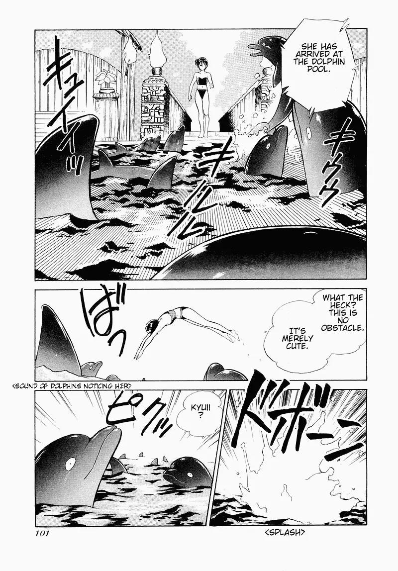 Momoiro Sabbath Chapter 28 - Page 10