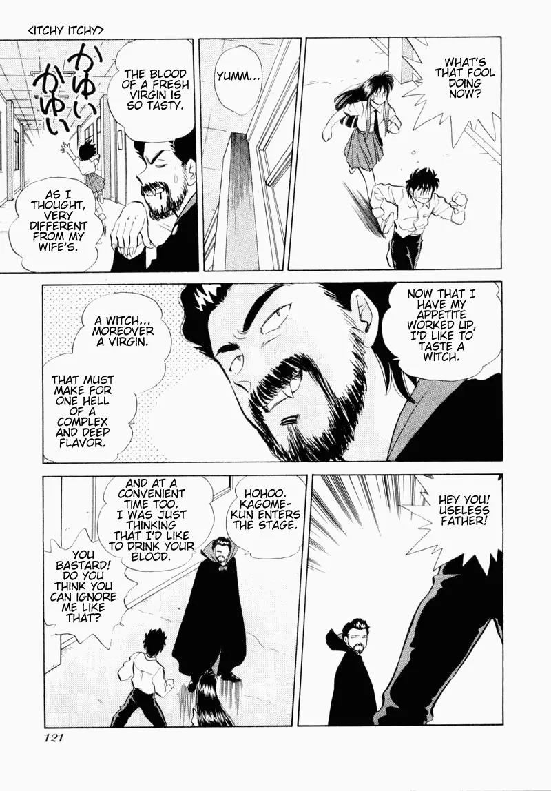Momoiro Sabbath Chapter 29 - Page 11