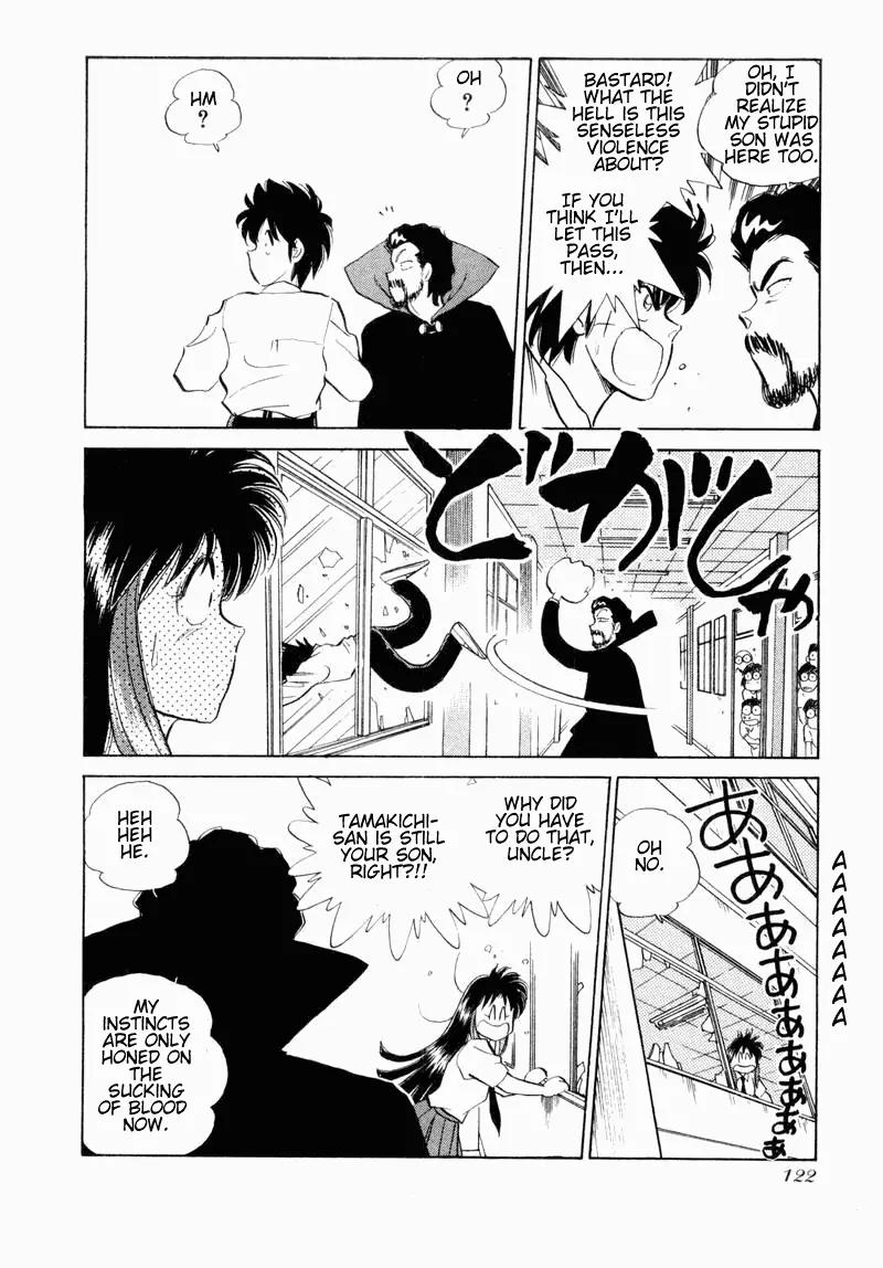 Momoiro Sabbath Chapter 29 - Page 12