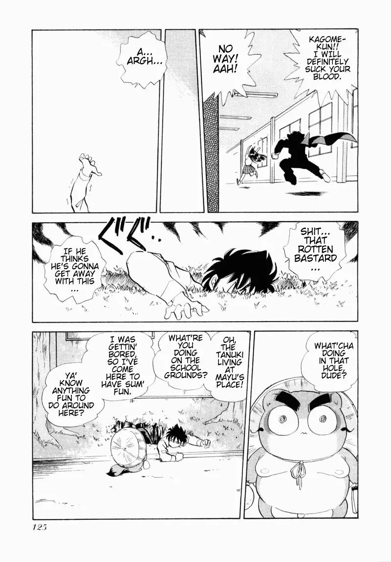 Momoiro Sabbath Chapter 29 - Page 15