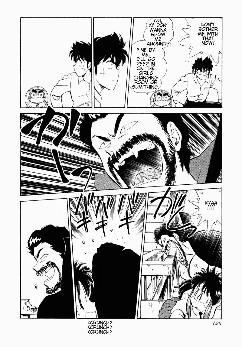 Momoiro Sabbath Chapter 29 - Page 16