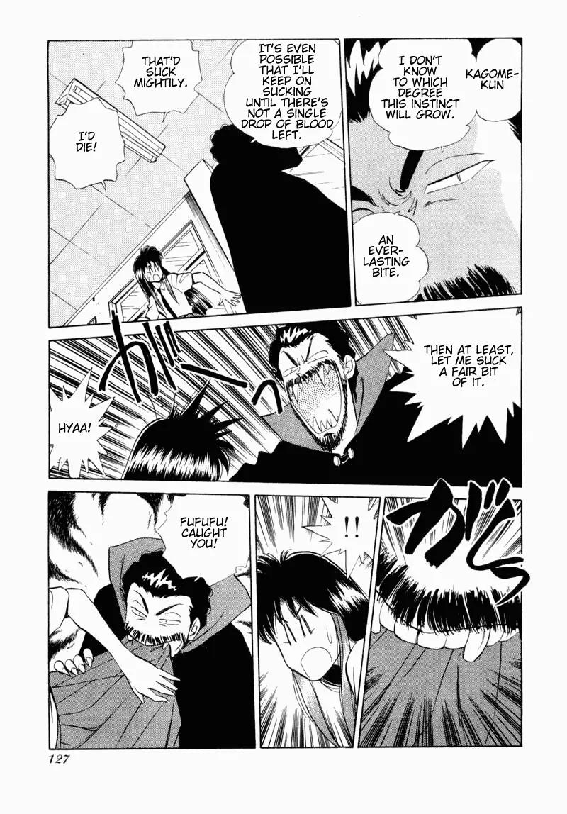 Momoiro Sabbath Chapter 29 - Page 17
