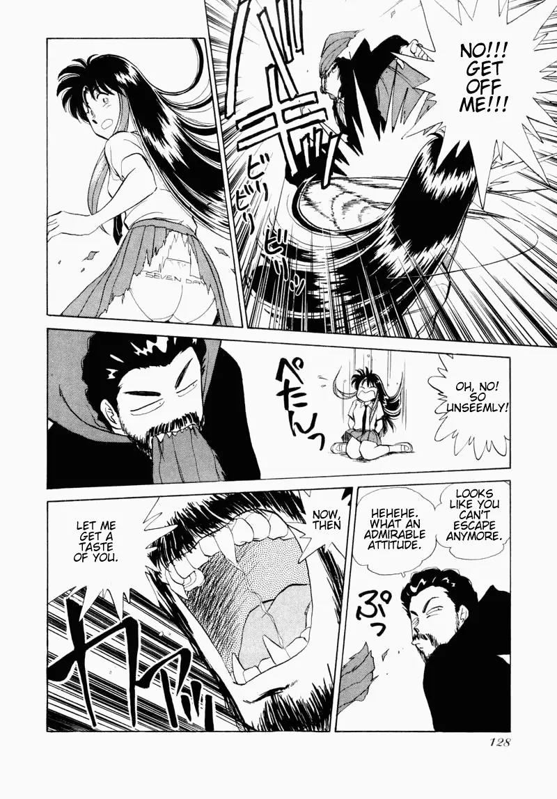 Momoiro Sabbath Chapter 29 - Page 18