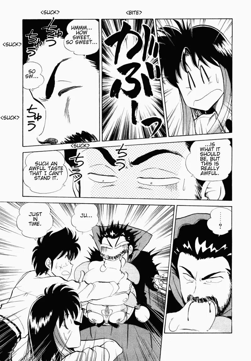 Momoiro Sabbath Chapter 29 - Page 19