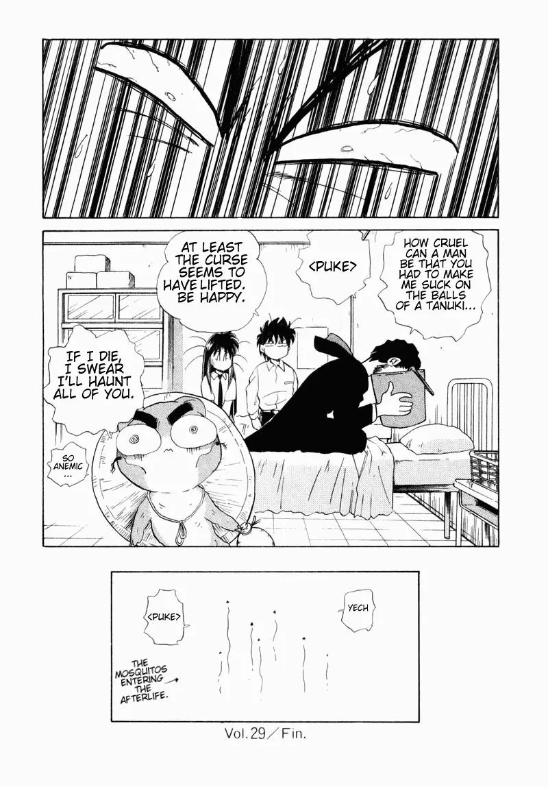 Momoiro Sabbath Chapter 29 - Page 20